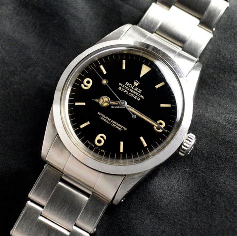 rolex 1016 dial